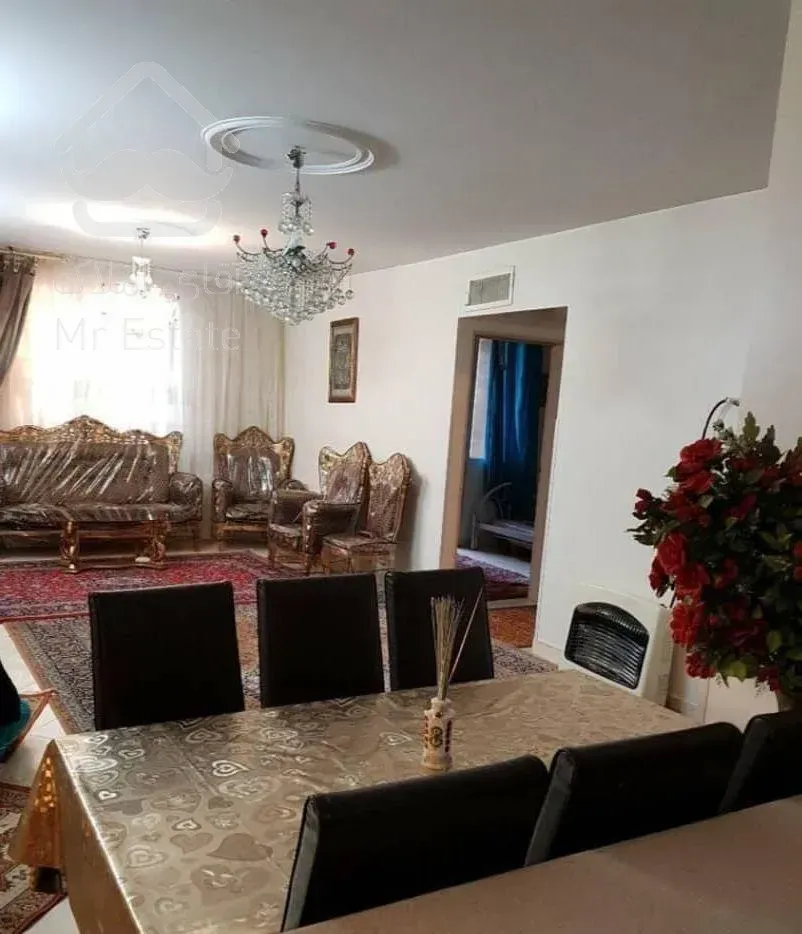 فروش آپارتمان ۸۳ متری در محله نوبهار