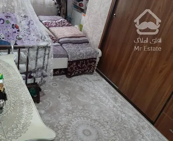 اپارتمان 58  متر نقلی شیک