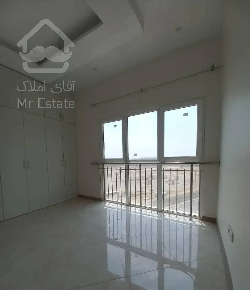 ۱۳۵ متری سه خوابه مستر دار/ویو دریاچه/رزلند