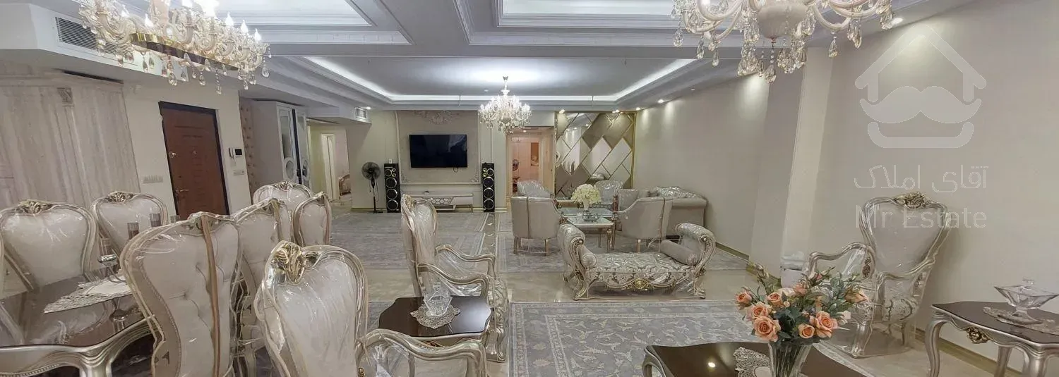 ۲۰۵ متر آپارتمان/۳ خواب، پنجم نیروی هوایی