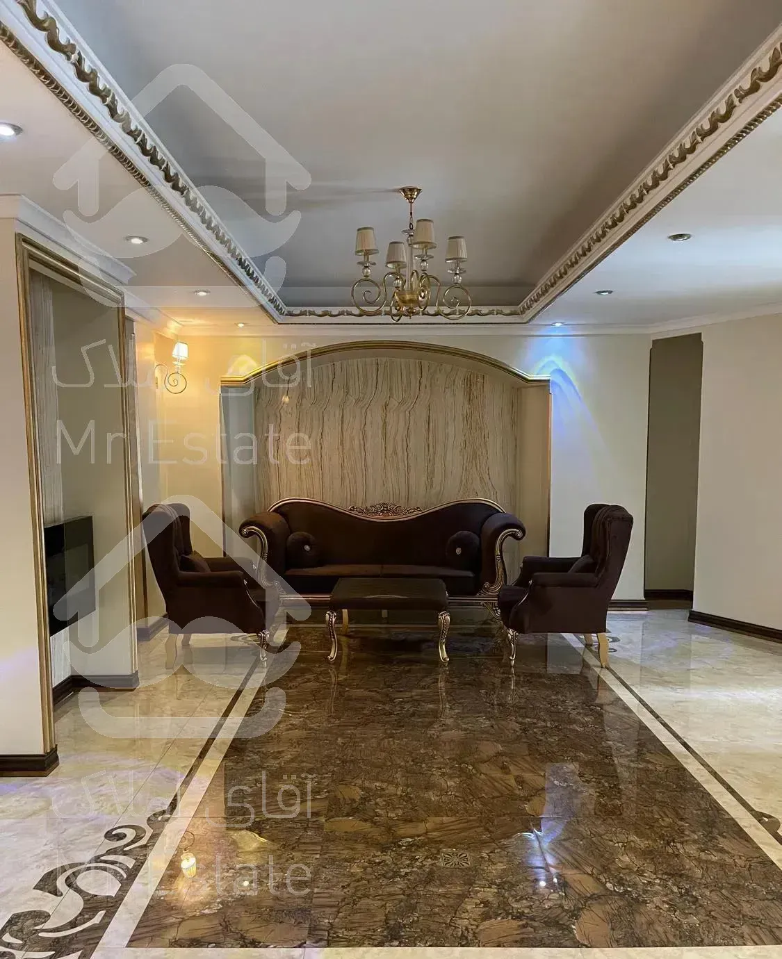 آپارتمان ۱۷۰ متری میرداماد