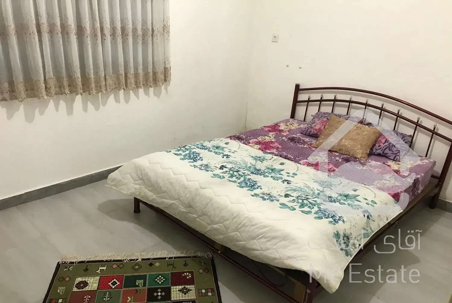 ویلا ٢ خوابه روبروى دهکده ساحلى