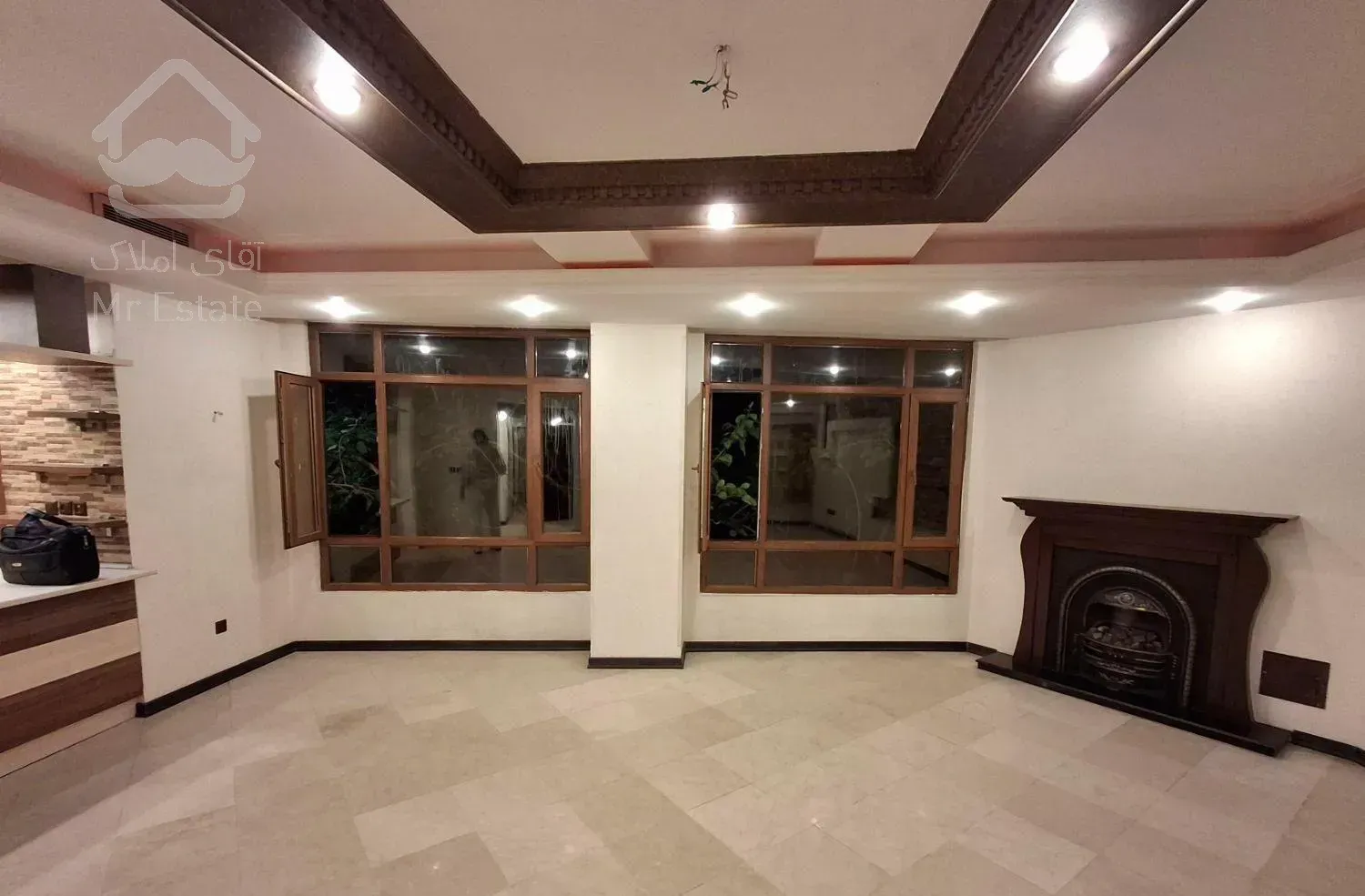 آپارتمان ۱۳۲ متری ۳ خوابه /دولت