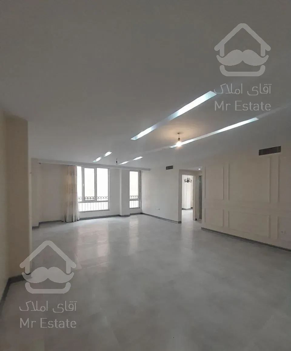 داراباد۱۲۰متر۲خواب نوساز