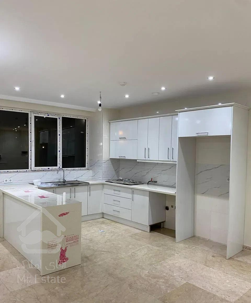 ١١٥متر* کلید نخورده* فول* ایت الله کاشانی