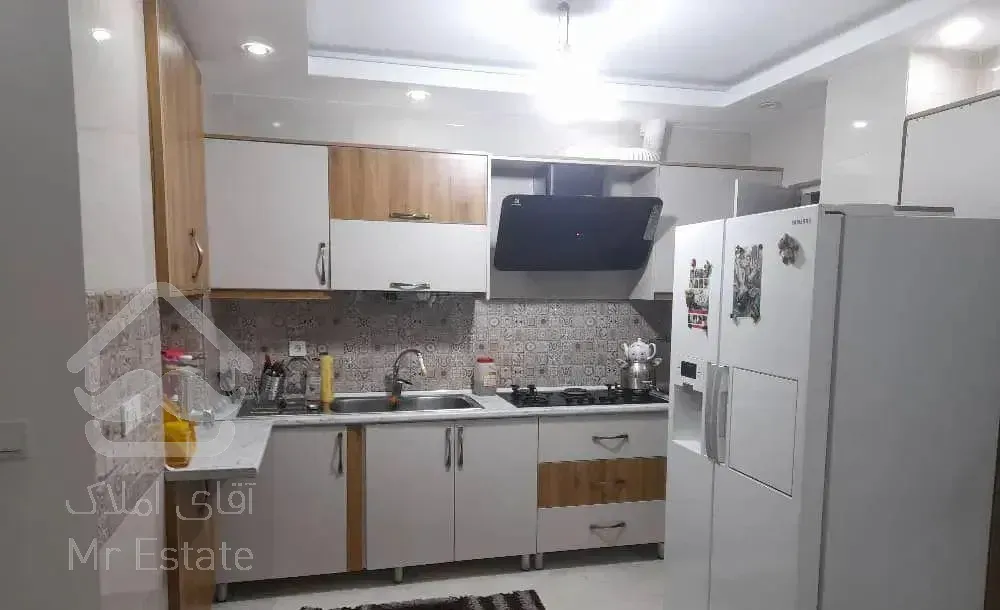 آپارتمان 100متری،2خواب/ بلوار خیریان رازی**