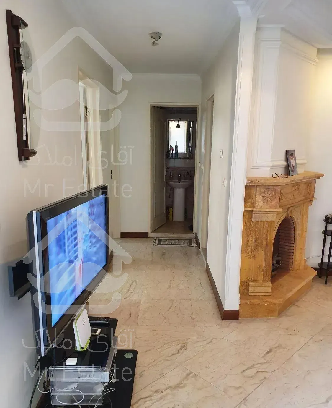 ۱۰۰ متر دوخواب  بدون مشرف