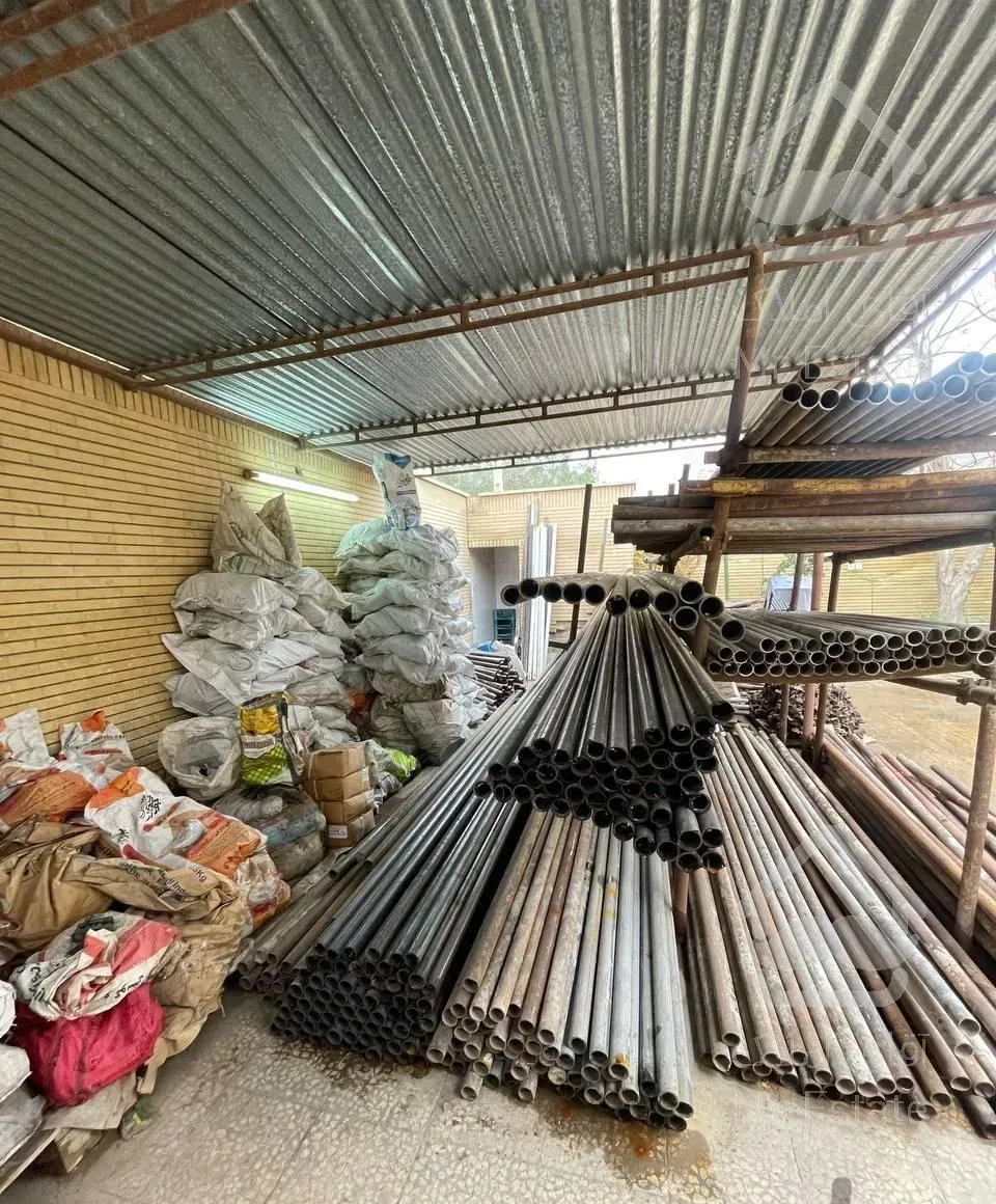 خریدوفروش لوله بست قفل اتصال داربست فلزی ابوالفضل