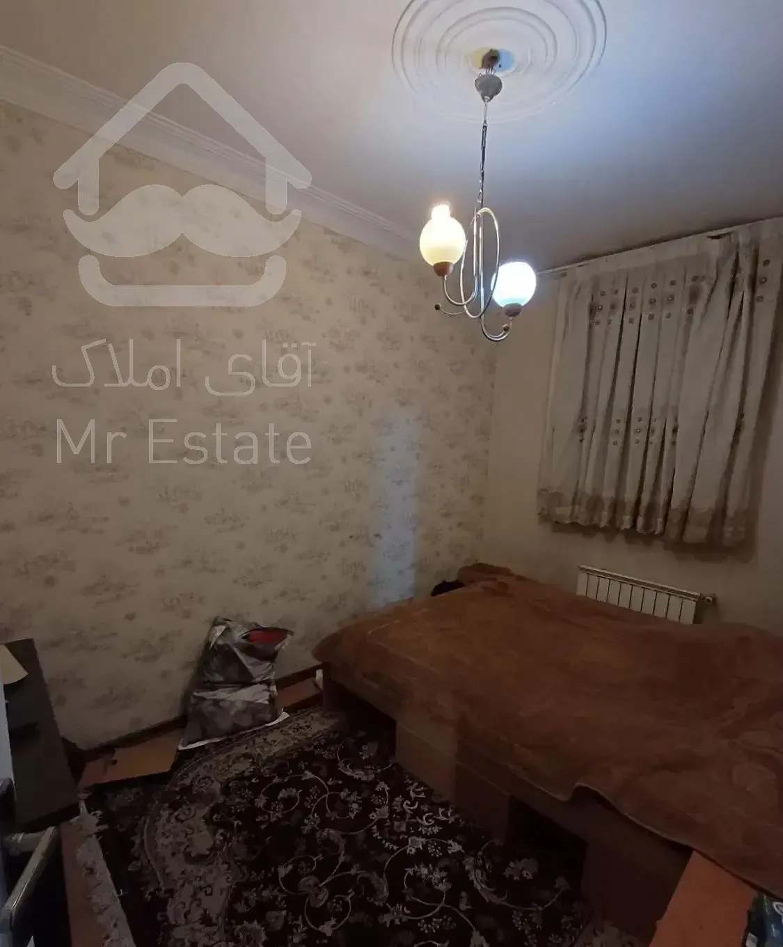 ۵۲متر سلیمان خاطر ۱ خواب