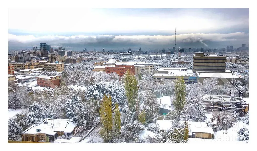 فروش آپارتمان ولنجک 100  متر اکازيون