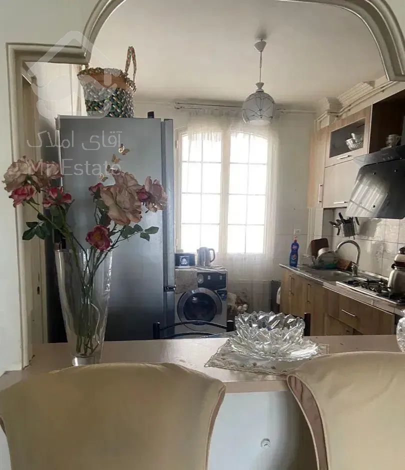 ۱۰۰ متر تجریش /دربند/ فناخسرو تراس قابل چیدمان