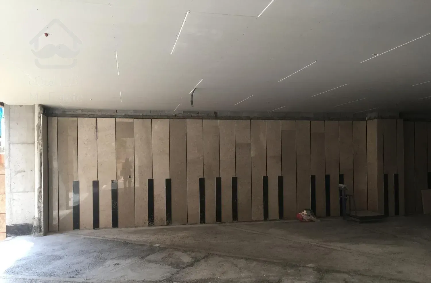 آپارتمان لوکس فول امکانات ۹۵ متری