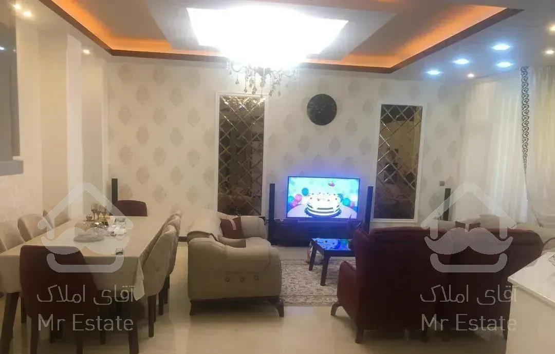 ۶۵ متر دو خواب نوساز