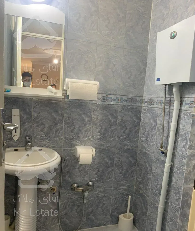 ۴۷متر/فول بازسازی/فول امکانات/پرده خور/تخلیه