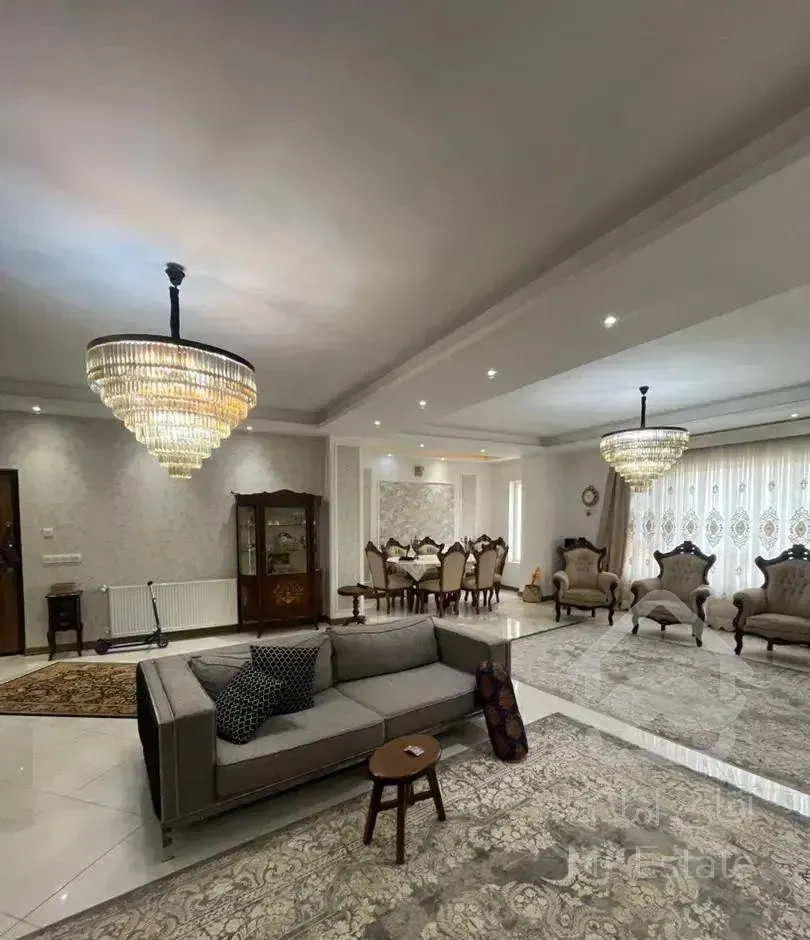 اجاره ۱۵۵ متری هراز کوچه برند