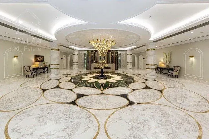 خرید پنت هاوس 450 متر ی اقدسیه گلستان جنوبی