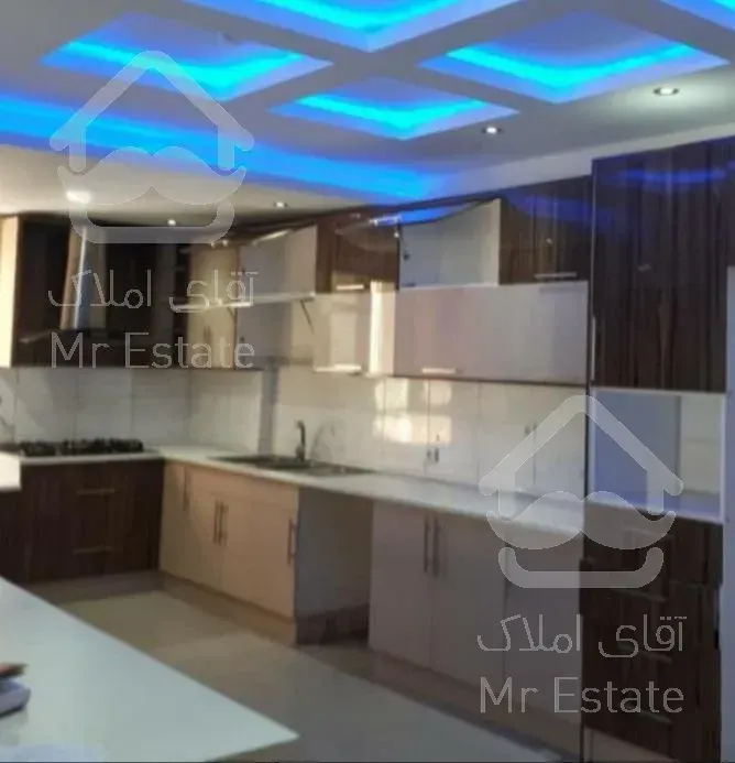 ۱۴۰متر دوخابه قابل تبدیل به ۳خواب کوهک شرقی دهکده المپیک شهرک گلستان غربی