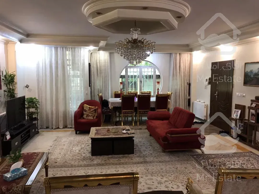 120 متر / دو خواب / مرزداران / فرصت استثنایی