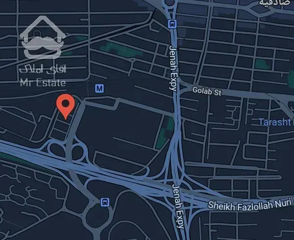 آپارتمان،۱۲۶ متر،تک واحدی،سه خواب