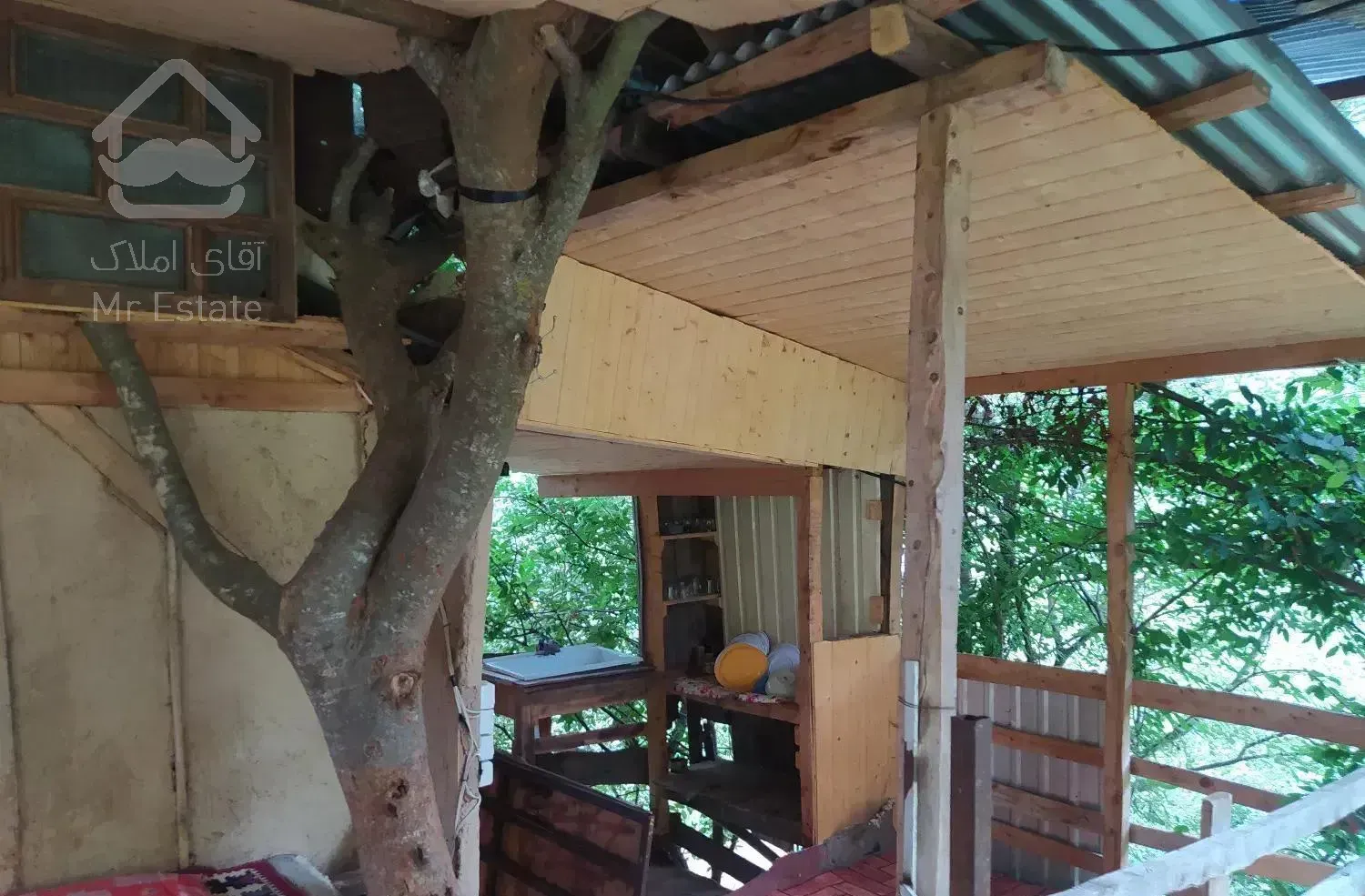 همکف شمالی عدالت