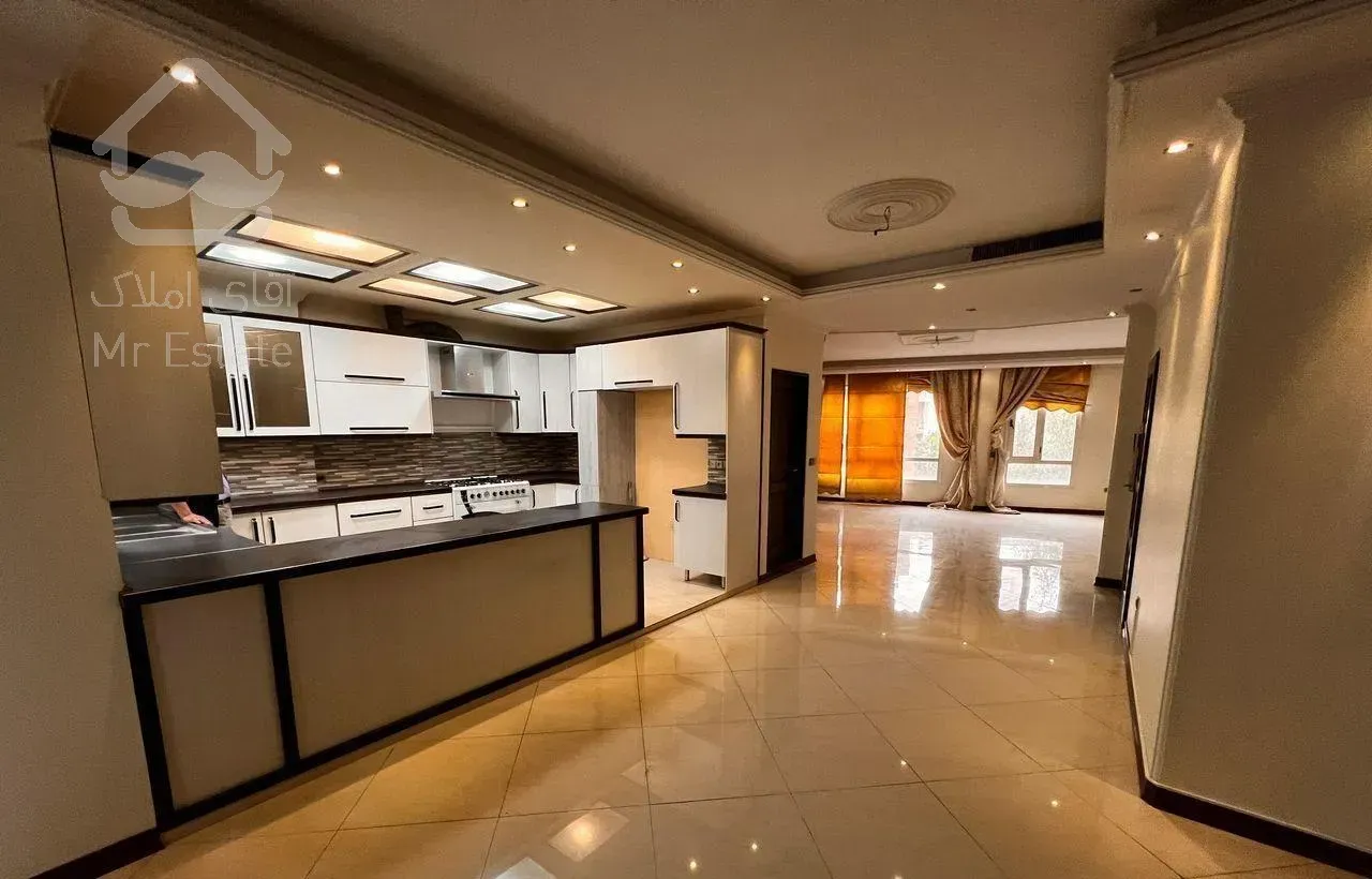 اجاره آپارتمان ۸۳ متری ۲ خوابه در میرداماد