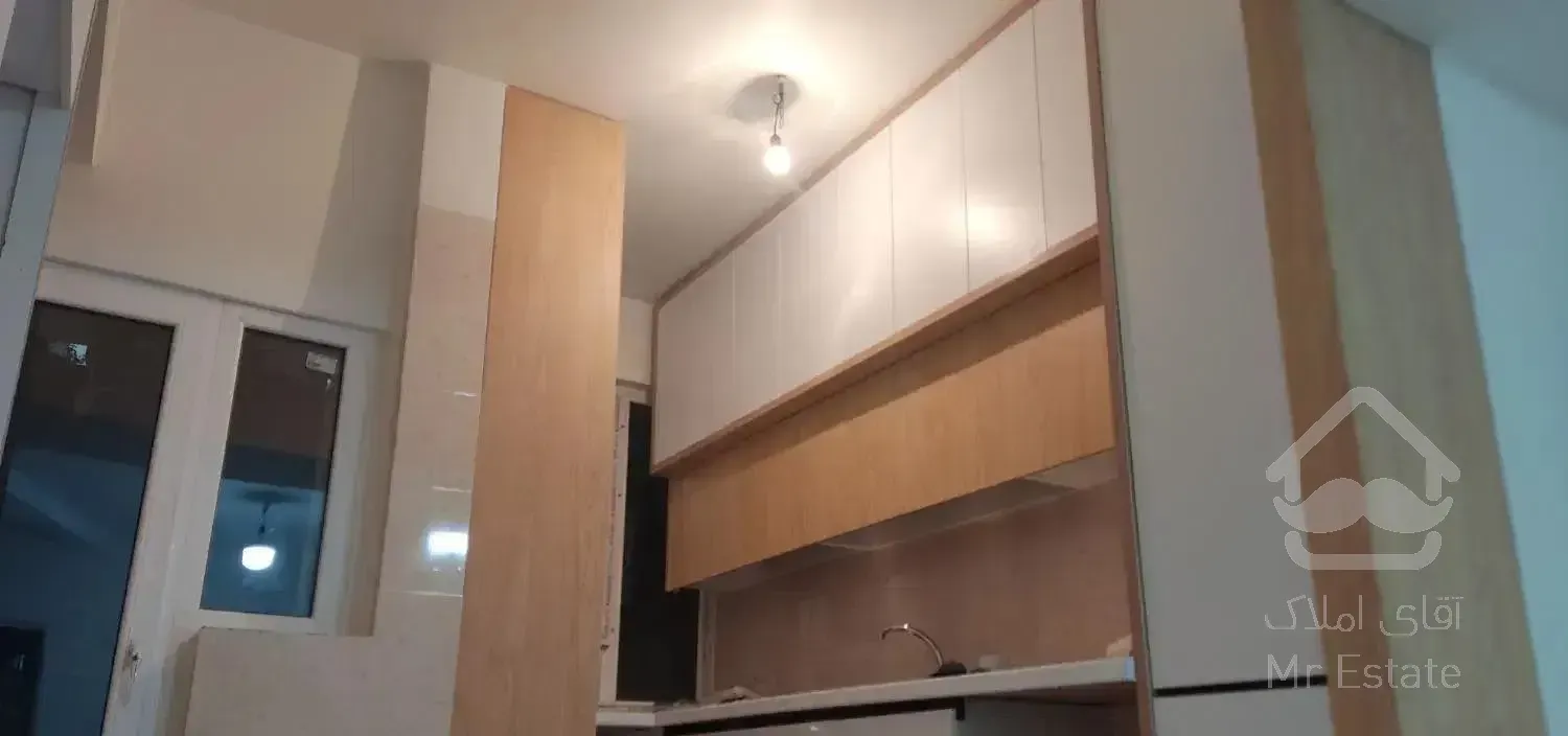 آپارتمان دوخوابه ۷۸متری نوساز  مناسب زوج های جوان