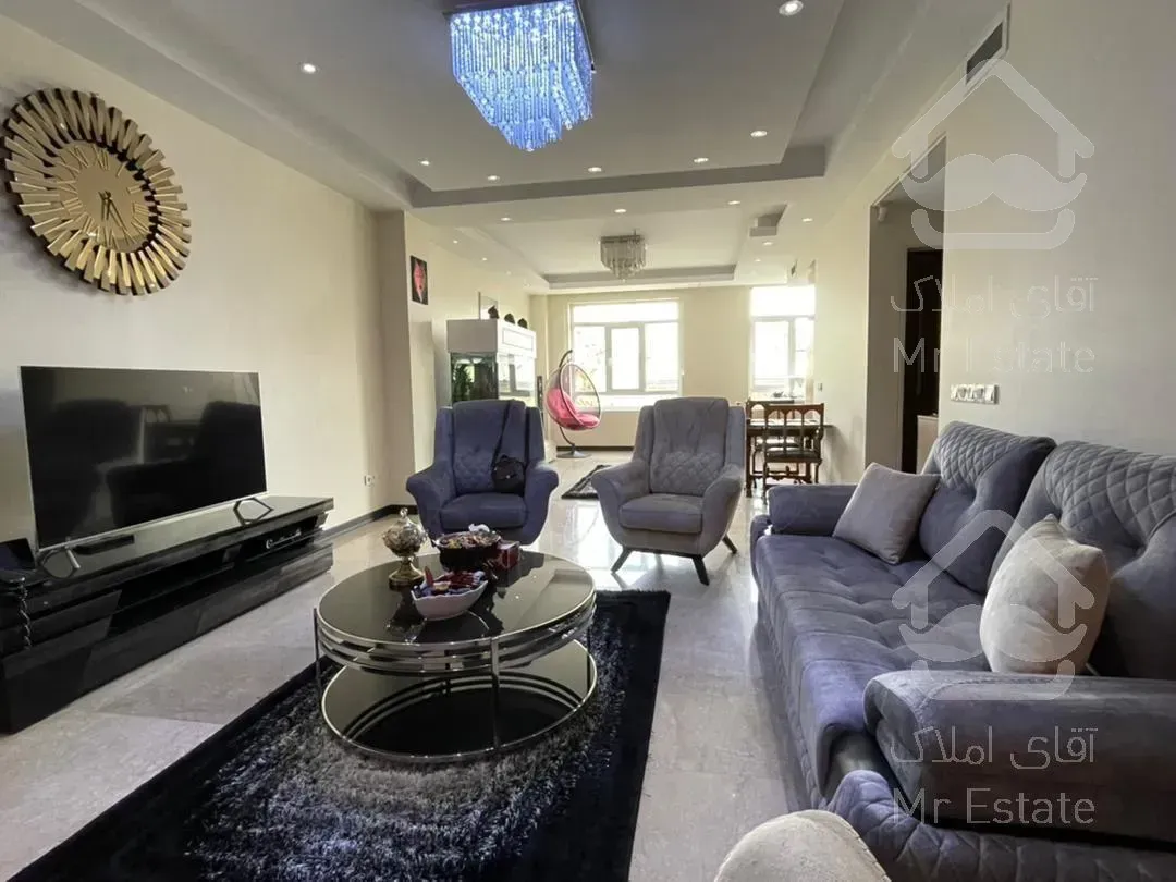 آپارتمان ۱۲۵ متری فوق العاده عالی با قیمت مناسب