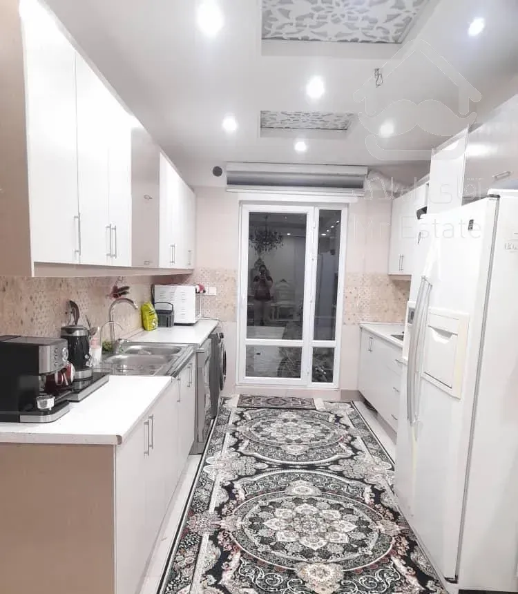 فروش آپارتمان ۸۸ متری ۲ خوابه خوش نقشه