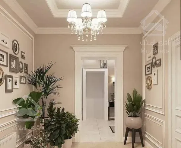 فروش آپارتمان ۱۲۰ متری سه خواب/پروژه ماهور ۲