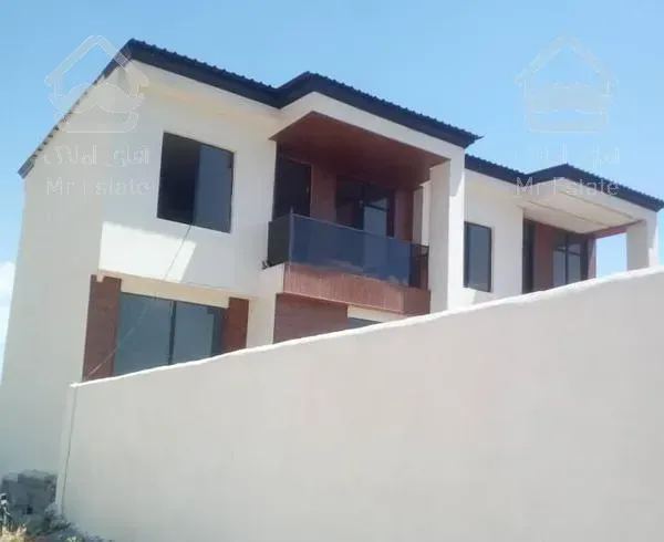 ویلا در وادان باغستان هوا و فضا