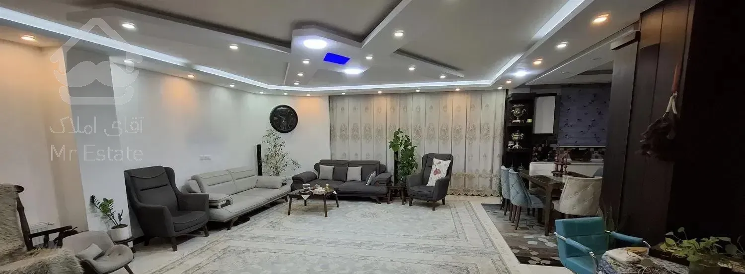 تفکیکی ۱۳۰ متری سه خوابه بلوک ۲۳۱