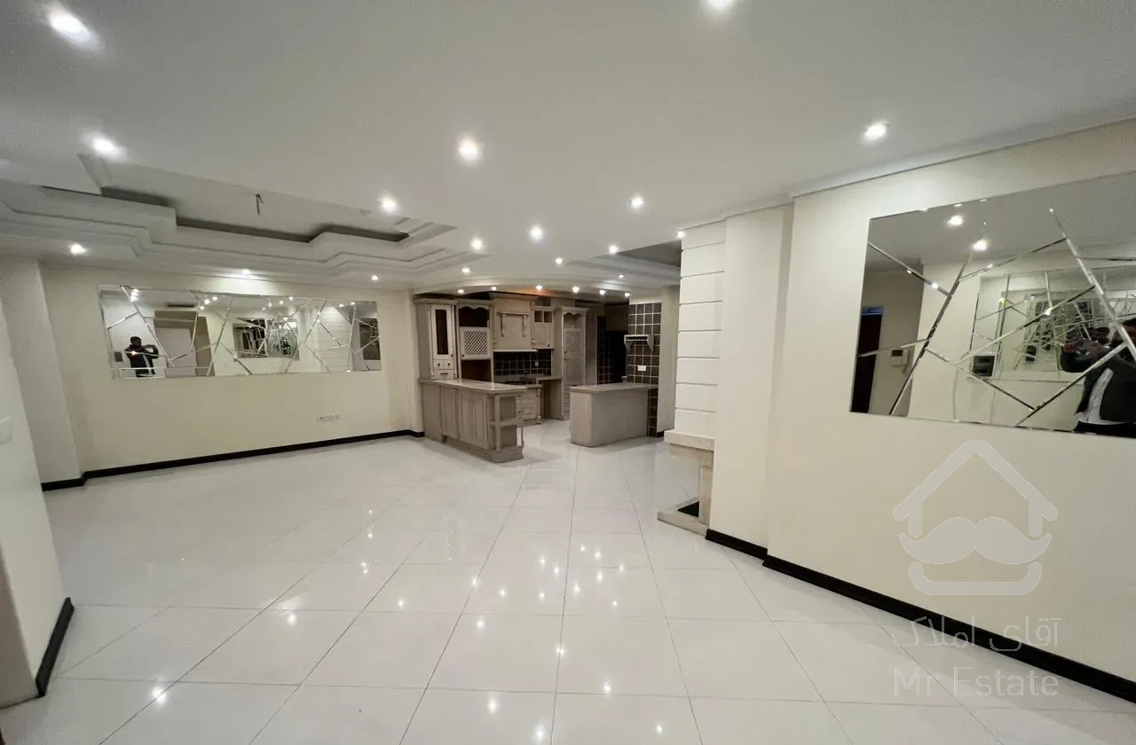 ۱۴۰متر ۲ خواب اندرزگو