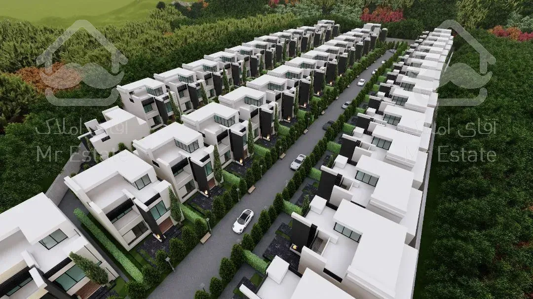 زمین شهرکی با ۸۰ میلیون پیش الباقی اقساط