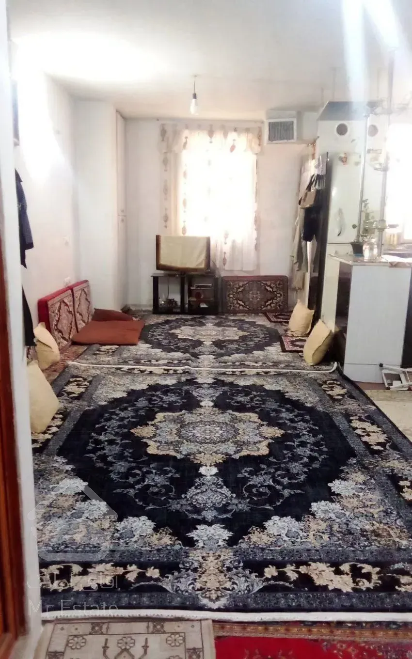 فروش آپارتمان ۶۸ متری ۲ خوابه در نعمت‌آباد