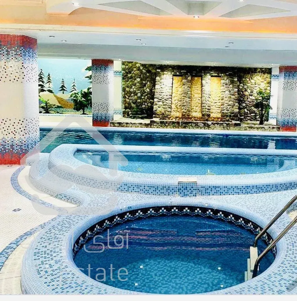 پیش فروش برج های ویژن، اپارتمان ۱۰۰ متری دوخواب با وام در چیتگر