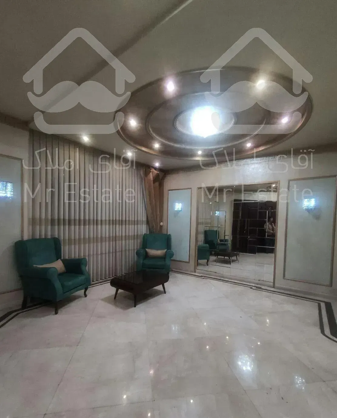 96متر ازگل گلچین/ تاپ لوکیشن منطقه ازگل/