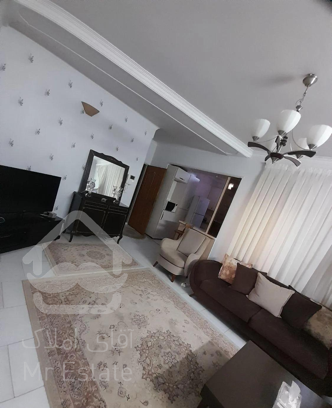 69متر/2خواب / فول امکانات /بینظیر/پشت تیراژه