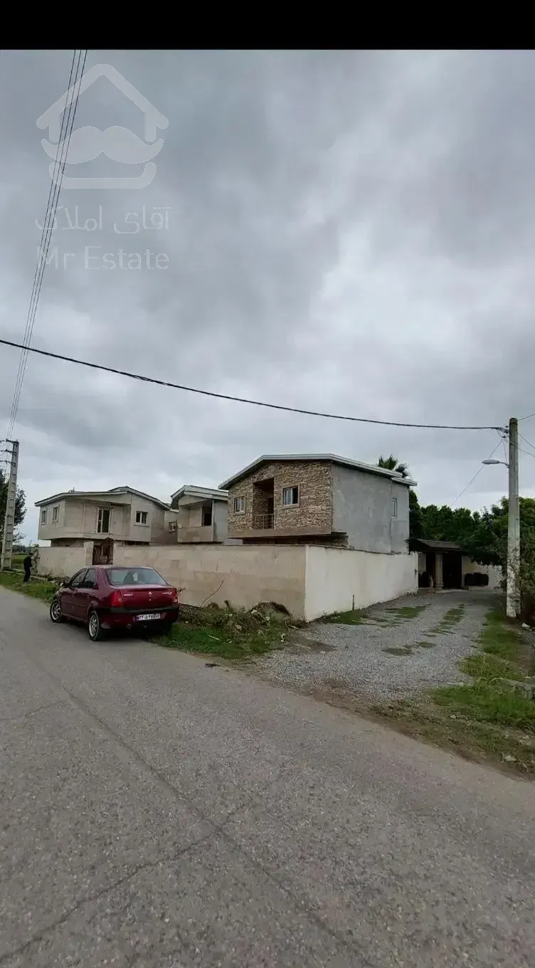 *بهترین خرید*۴دستگاه ویلای دوبلکس