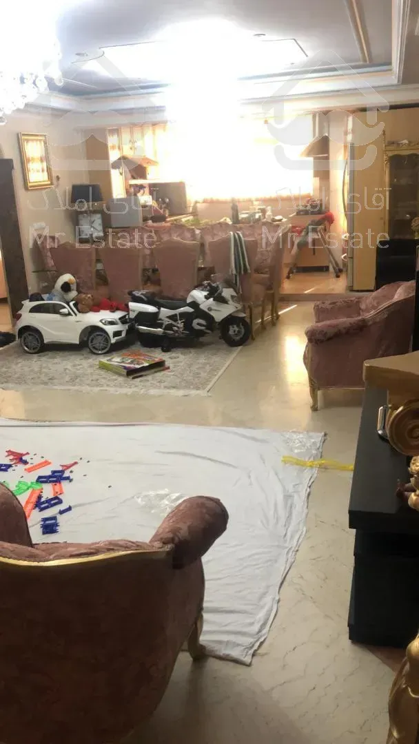 ۹۹متر آپارتمان مسکونی در صادقیه اباذر