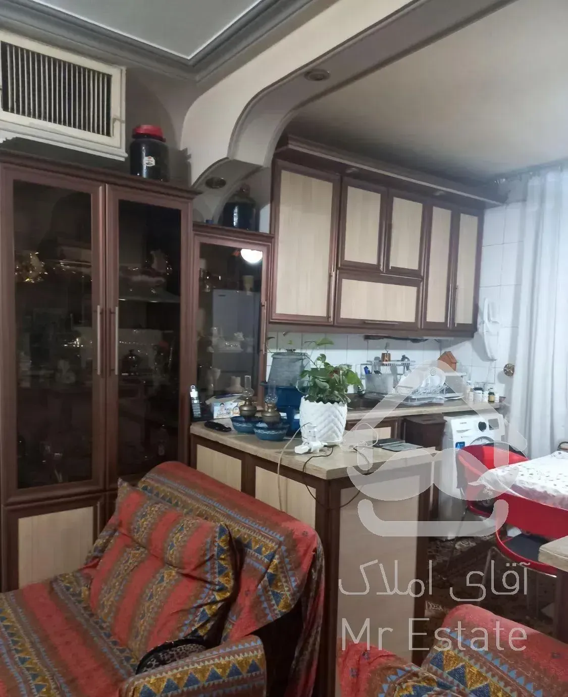 آپارتمان ۵۱ متر تک خواب