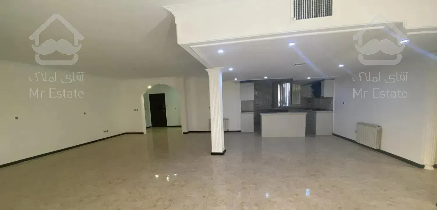 تاپ لوکیشن ازگل،۱۸۷متر،سه خواب، سرایدار،٣انباری