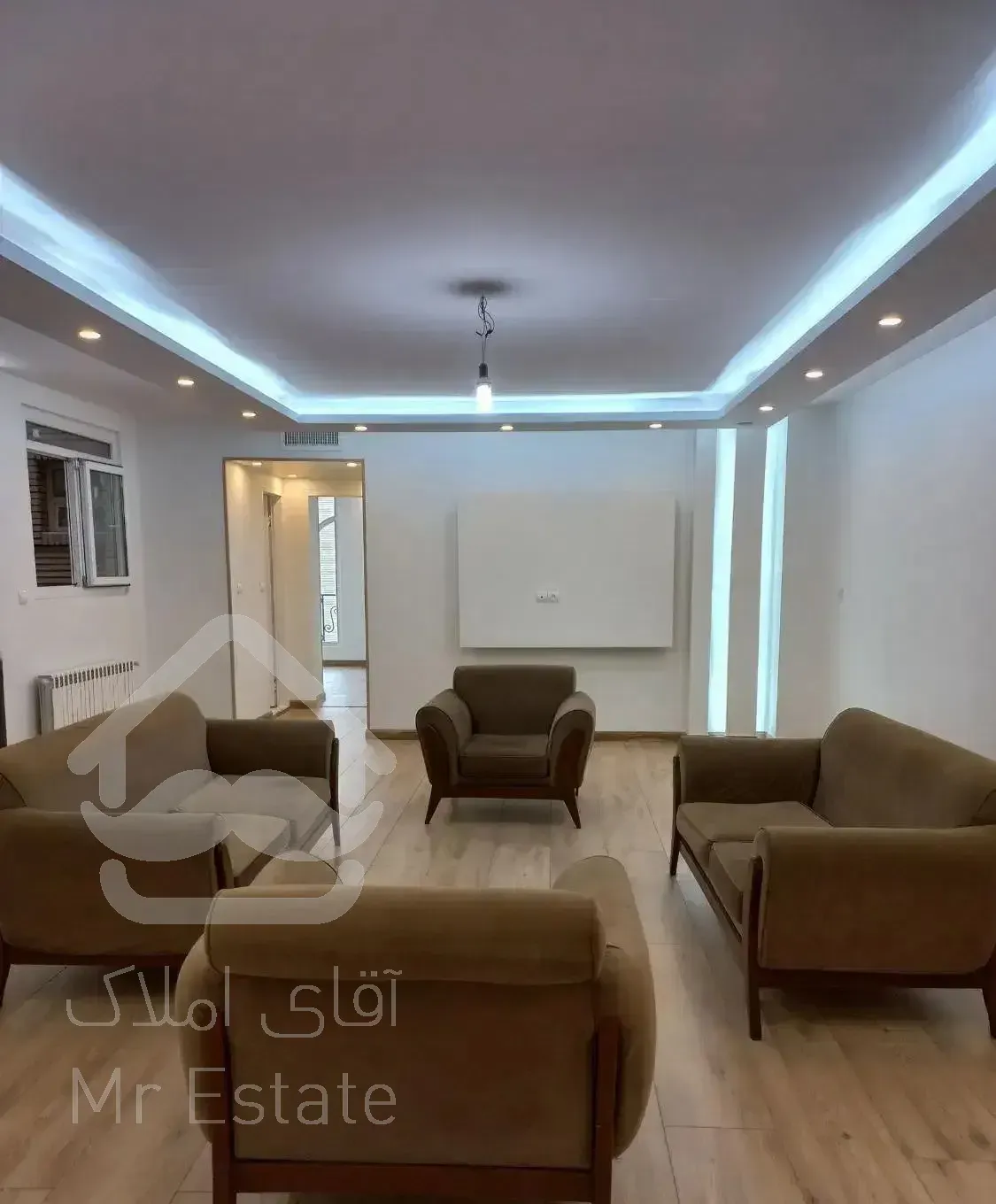 94متر شیان / فول امکانات    بازسازی با متریال برند