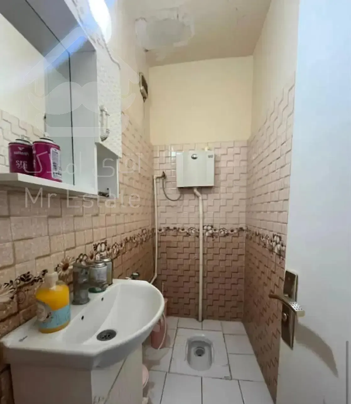 ۶۰متر۲خواب مرتضوی بعدازخوش زیرقیمت طبقه۲