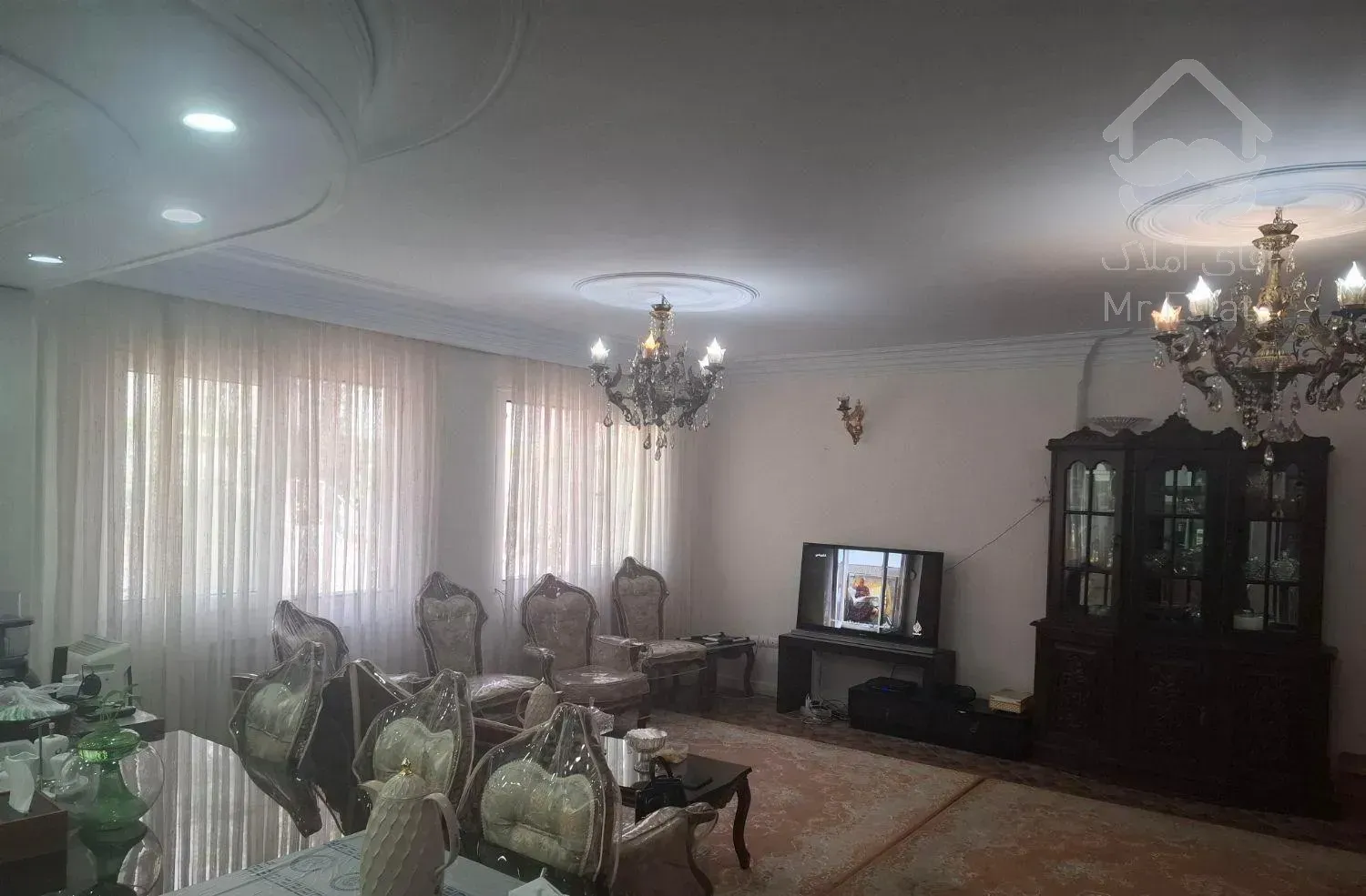 ۱۴۲متری۳ خوابه بازسازی شده درشهرک والفجر (منطقه ۶)