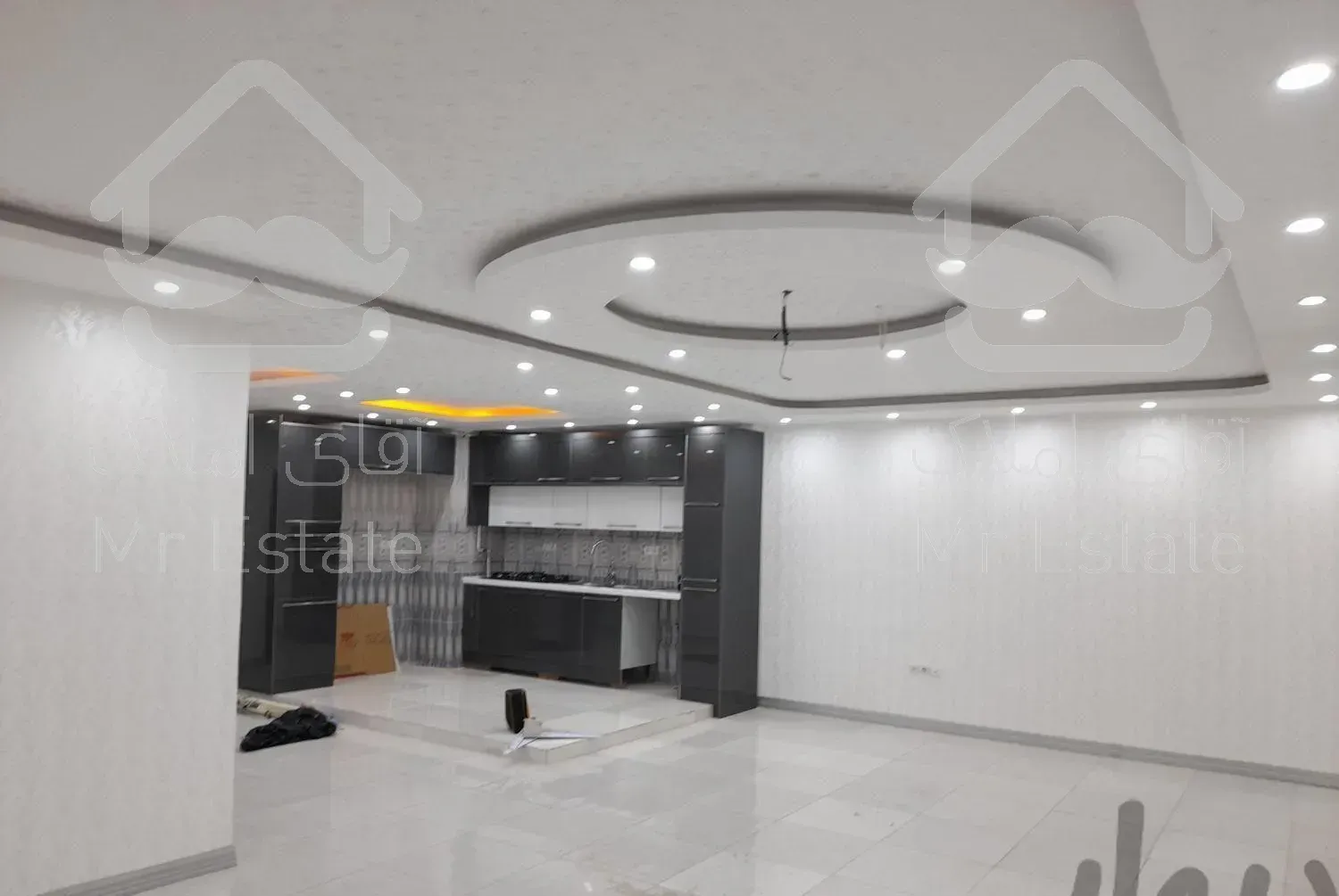 ۱۰۰ متری ۵ جلو خ دی نبش تیر