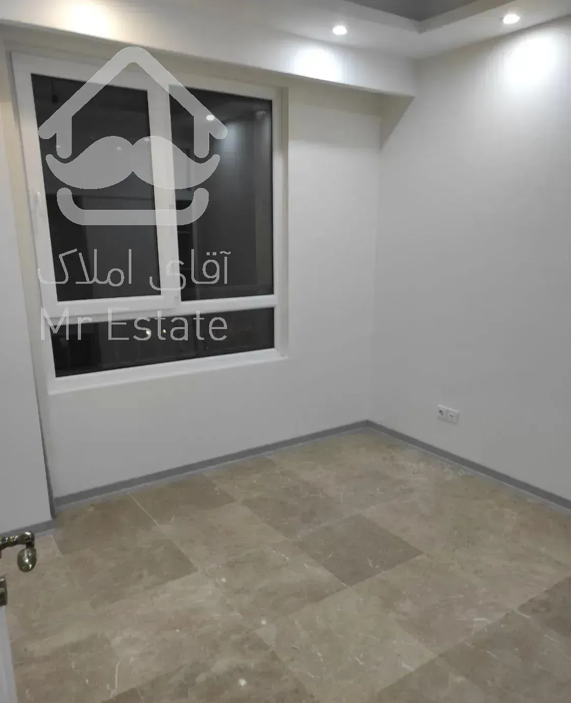 آپارتمان ۱۰۰ متر ۲ خواب نوساز فول