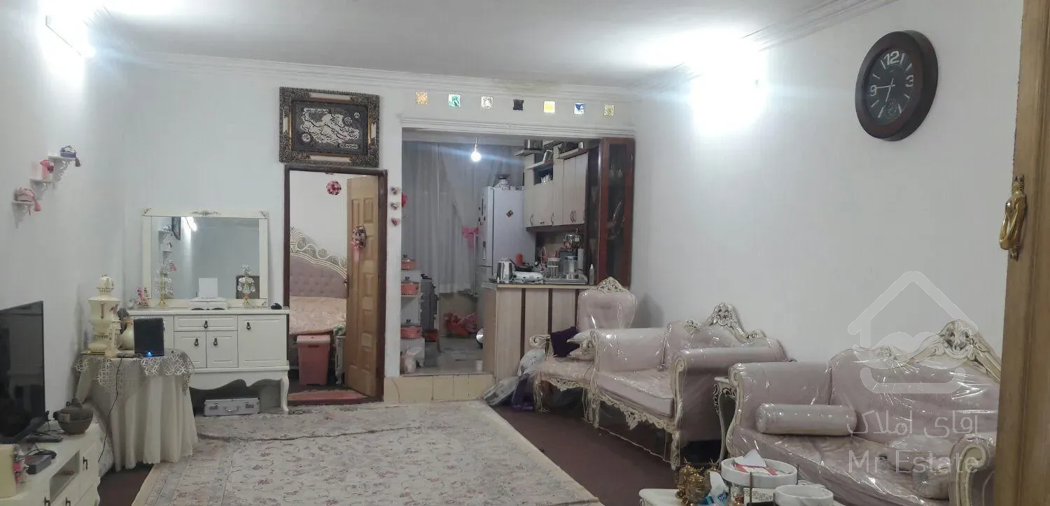 100متری/تک واحدی/دو خواب