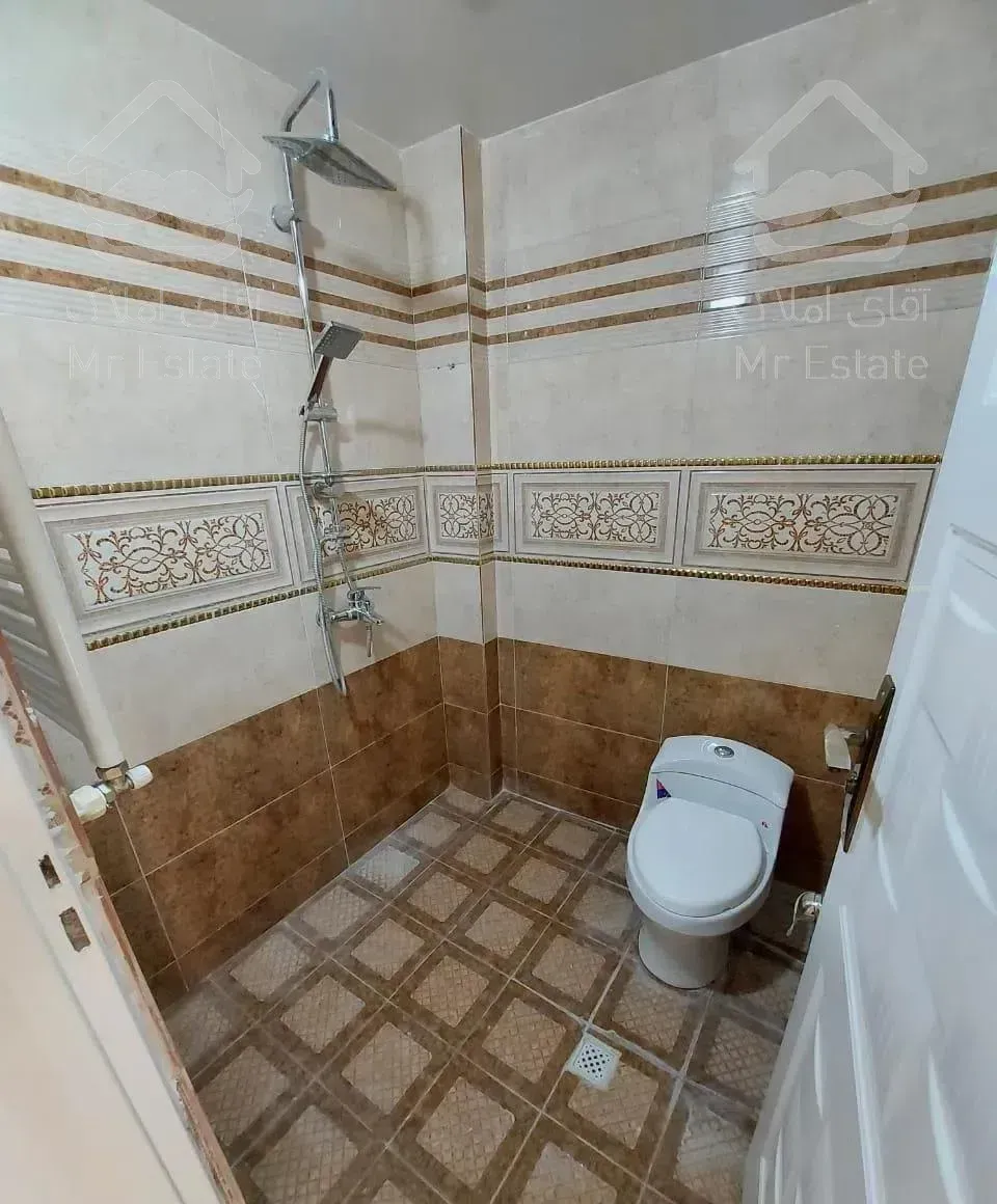 ۹۰متـر ۲خـوابه فـول‌امکانات *جمالزاده‌شمالی، نصرت