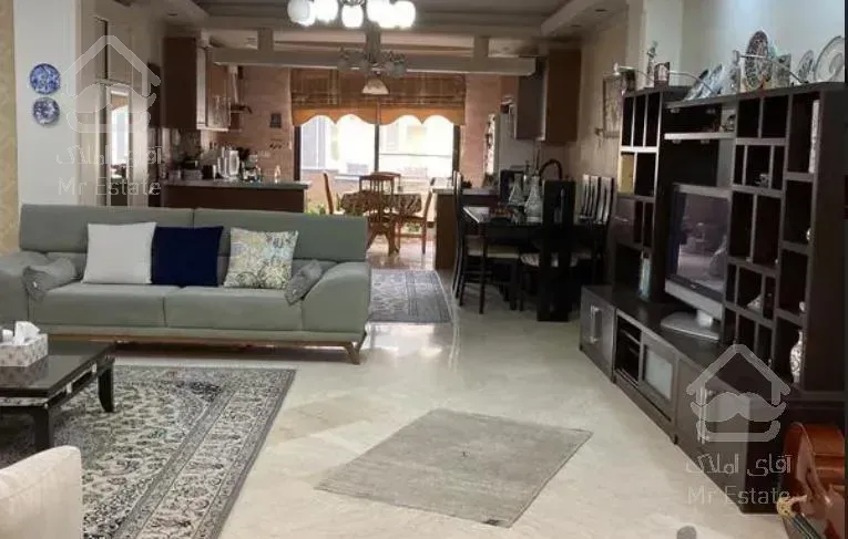 فروش آپارتمان آپارتمان ۱۱۴ متری در آیت اله کاشانی