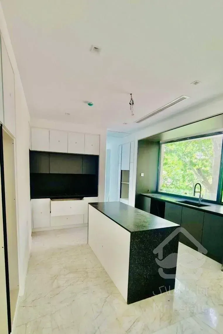 ۱۰۵متر همجواری آجودانیه // مدرن مینیمال جذاب